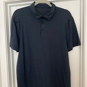 Lululemon Evolution Polo in Navy